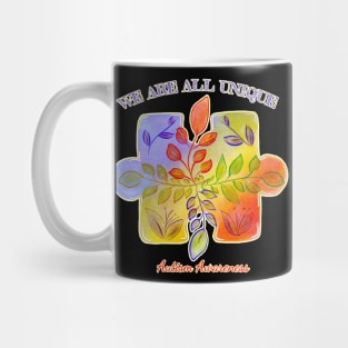 Autism Awareness Mug